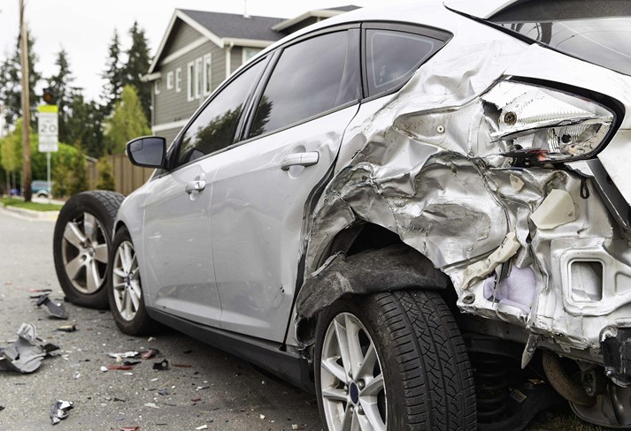 What is a Damaged Car?